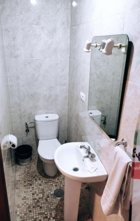 Casa de hóspedes Zacatin 2*